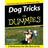 9780764552878-0764552872-Dog Tricks for Dummies