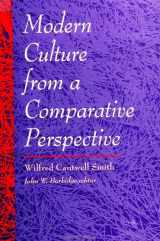 9780791433935-0791433935-Modern Culture from a Comparative Perspective