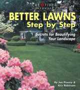 9781580110518-1580110517-Better Lawns Step by Step
