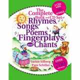 9780876590539-0876590539-The Complete Book and CD Set of Rhymes, Songs, Poems, Fingerplays, and Chants (Complete Book Series)