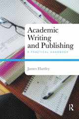 9780415453226-0415453224-Academic Writing and Publishing