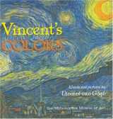 9780811850995-0811850994-Vincent's Colors (Illustrated Biographies by Chronicle Books)