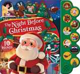 9781667204611-1667204610-The Night Before Christmas 10-Button Sound Book (10-Button Sound Books)