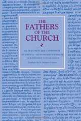 9780813230313-0813230314-On Difficulties in Sacred Scripture: The Responses to Thalassios (Fathers of the Church Patristic Series)