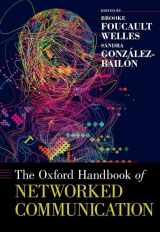 9780190460518-0190460512-The Oxford Handbook of Networked Communication (Oxford Handbooks)