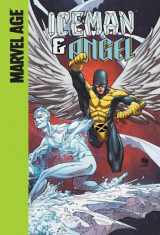 9781599619484-1599619482-Iceman and Angel (X-Men: First Class)