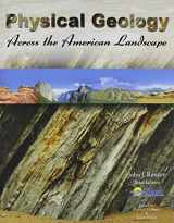 9780757599309-0757599303-Physical Geology Across the American Landscape With Code