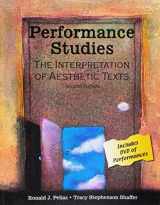 9780757545405-0757545408-Performance Studies: The Interpretation of Aesthetic Texts
