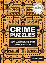 9781592339792-1592339794-60-Second Brain Teasers Crime Puzzles: Short Forensic Mysteries to Challenge Your Inner Amateur Detective