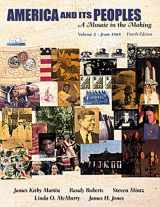 9780321079848-0321079841-America and Its Peoples, Volume II - From 1865: A Mosaic in the Making (4th Edition)