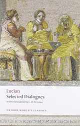 9780199555932-0199555931-Lucian: Selected Dialogues (Oxford World's Classics)