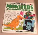 9780746000816-0746000812-How to Draw Monsters and Other Creatures