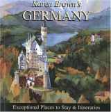 9781933810737-1933810734-Karen Brown's Germany 2010: Exceptional Places to Stay & Itineraries (Karen Brown's Guides)