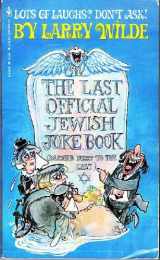 9780553143492-0553143492-Last Official Jewish Joke Book
