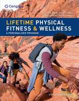 9780357447123-0357447123-Lifetime Physical Fitness & Wellness (MindTap Course List)