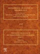 9780323855389-0323855385-Precision Medicine in Neurodegenerative Disorders: Part I (Volume 192) (Handbook of Clinical Neurology, Volume 192)