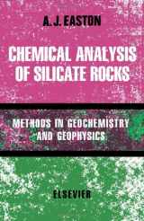 9780444409850-0444409858-Chemical analysis of silicate rocks, (Methods in geochemistry and geophysics)