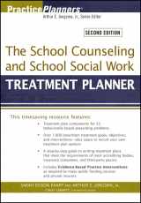 9780470618172-0470618175-The School Counseling and School Social Work Treatment Planner