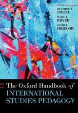 9780197544891-0197544894-The Oxford Handbook of International Studies Pedagogy (Oxford Handbooks)
