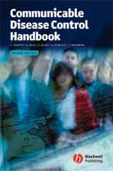 9781405124249-1405124245-Communicable Disease Control Handbook