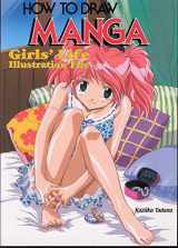 9784766113389-4766113381-How To Draw Manga Volume 15: Girls' Life Illustration File