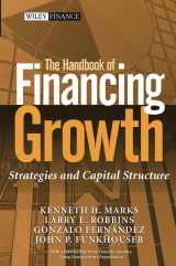 9780471429579-0471429570-The Handbook of Financing Growth: Strategies and Capital Structure (Wiley Finance)