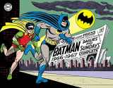 9781613778456-1613778457-Batman: The Silver Age Newspaper Comics Volume 1 (1966-1967) (Batman Newspaper Comics)