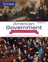 9780357794722-0357794729-American Government: Institutions and Policies, Enhanced