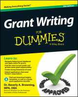 9781118834664-1118834666-Grant Writing For Dummies, 5th Edition