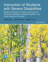9780135116340-0135116341-Instruction of Students with Severe Disabilities