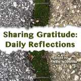 9781618460912-1618460919-Sharing Gratitude: Daily Reflections
