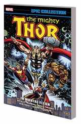 9781302906986-1302906984-Epic Collection Thor 17: In Mortal Flesh