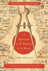 9780143126027-0143126024-A History of the World in 12 Maps