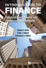 9789811239656-9811239657-Introduction to Finance: Financial Management and Investment Management
