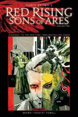 9781524112073-1524112070-Pierce Brown’s Red Rising: Sons of Ares Vol. 2: Wrath (PIERCE BROWN RED RISING SON OF ARES HC)