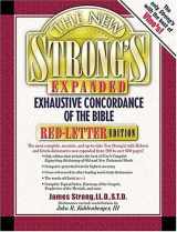 9780785245407-0785245405-The New Strong's Exhaustive Concordance Of The Bible Expanded Edition