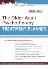 9780470551172-0470551178-The Older Adult Psychotherapy Treatment Planner