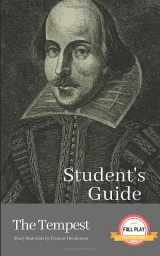 9781718178953-1718178956-STUDENT'S GUIDE: THE TEMPEST: The Tempest - A William Shakespeare Play, with Study Guide