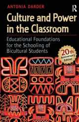 9781612050690-1612050697-Culture and Power in the Classroom: Educational Foundations for the Schooling of Bicultural Students (Series in Critical Narrative)