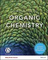 9781119568490-1119568498-Introduction to Organic Chemistry, 6e WileyPLUS Card with Loose-leaf Print Set