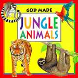 9780784708811-0784708819-God Made Jungle Animals (God Made Animals Series)