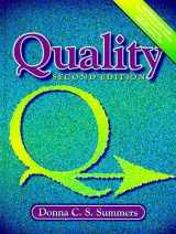 9780130999245-0130999245-Quality (2nd Edition)