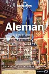 9788408180135-8408180134-Lonely Planet Aleman para el viajero (Phrasebook) (Spanish Edition)
