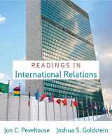 9780321356192-0321356195-Readings in International Relations for Readings in International Relations