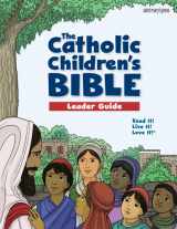 9781599820422-1599820420-The Catholic Children's Bible Leader Guide
