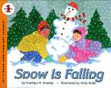 9780064451864-0064451860-Snow Is Falling (Let's-Read-and-Find-Out Science, Stage 1)