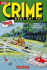 9781616553067-1616553065-Crime Does Not Pay Archives Volume 7