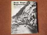9780900488573-0900488573-Rock Slope Engineering 3E Cl