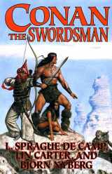 9780765300690-0765300699-Conan The Swordsman (Conan Series)