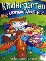 9781595570611-1595570616-Kindergarten Learning About God